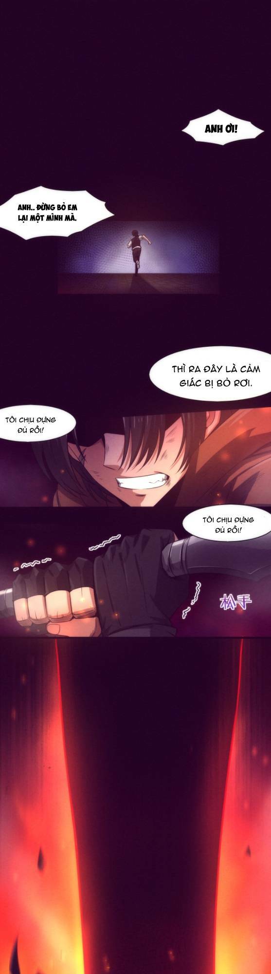 Tiến Hóa Cuồng Triều: Chapter 2