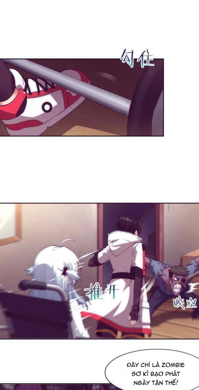 Tiến Hóa Cuồng Triều: Chapter 2