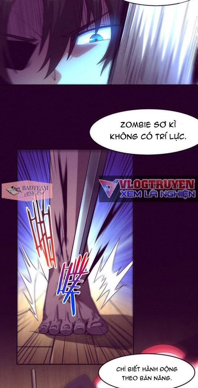 Tiến Hóa Cuồng Triều: Chapter 2