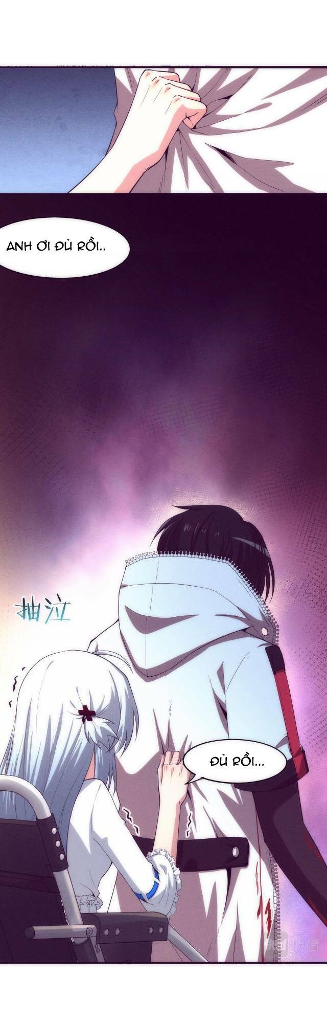 Tiến Hóa Cuồng Triều: Chapter 2
