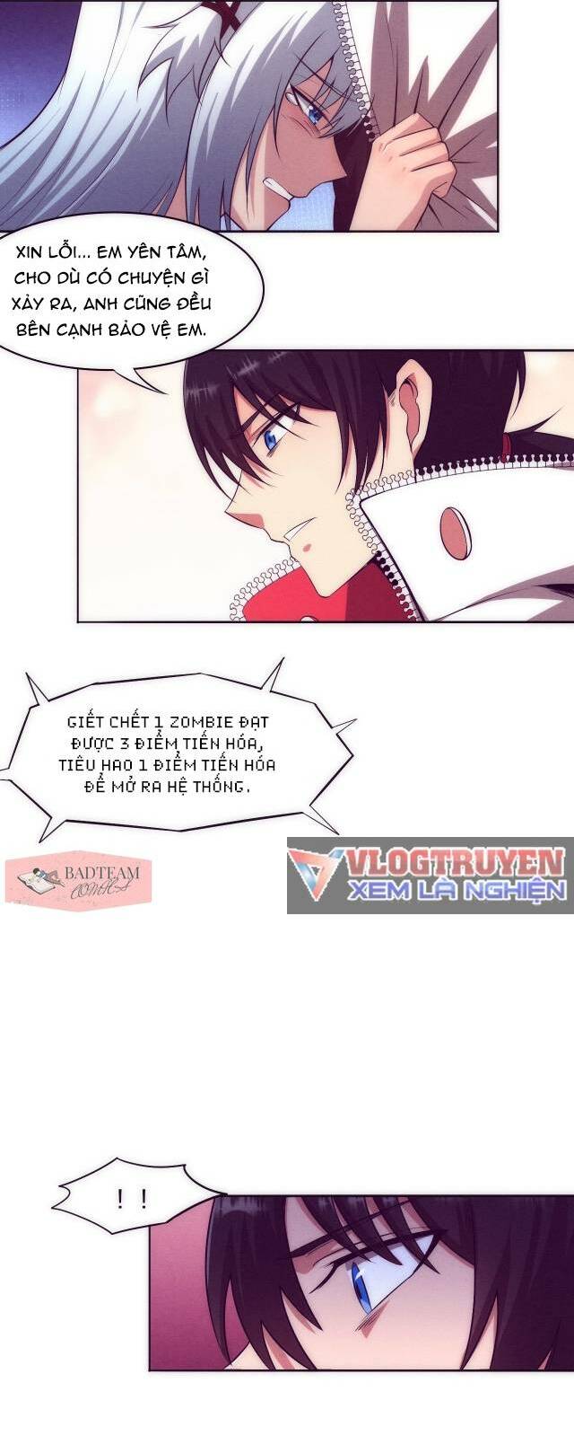 Tiến Hóa Cuồng Triều: Chapter 2