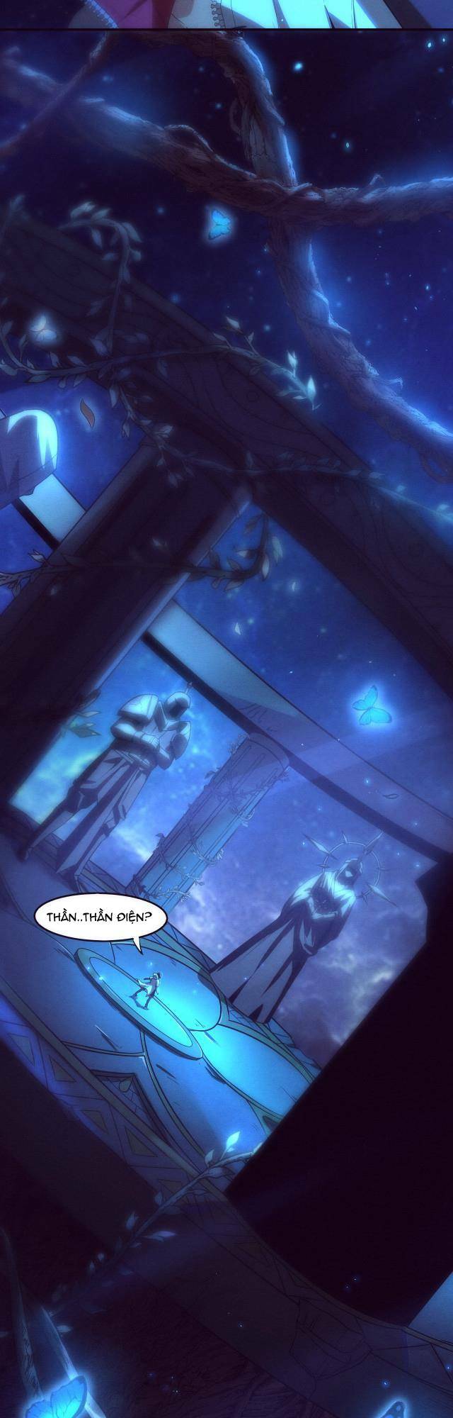 Tiến Hóa Cuồng Triều: Chapter 2