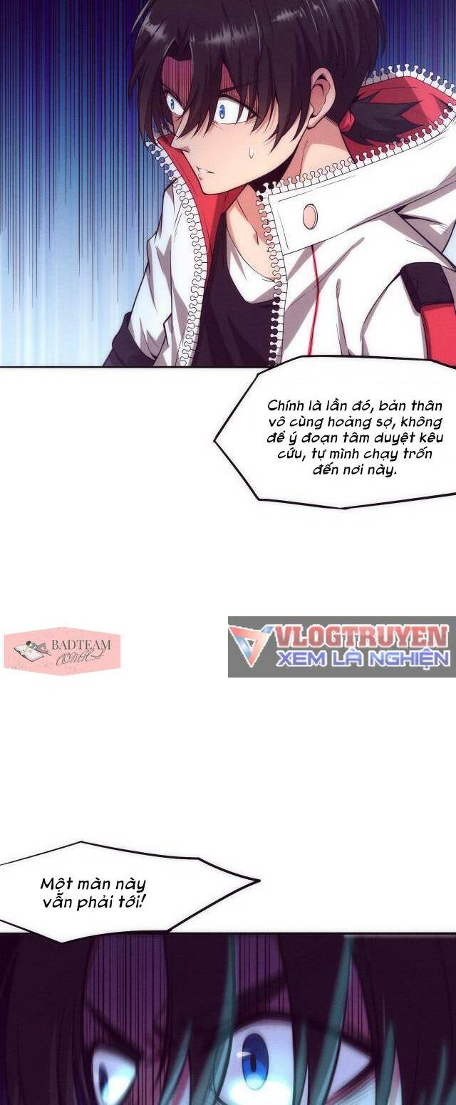 Tiến Hóa Cuồng Triều: Chapter 2
