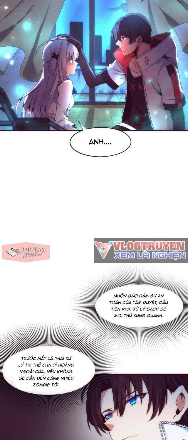 Tiến Hóa Cuồng Triều: Chapter 2