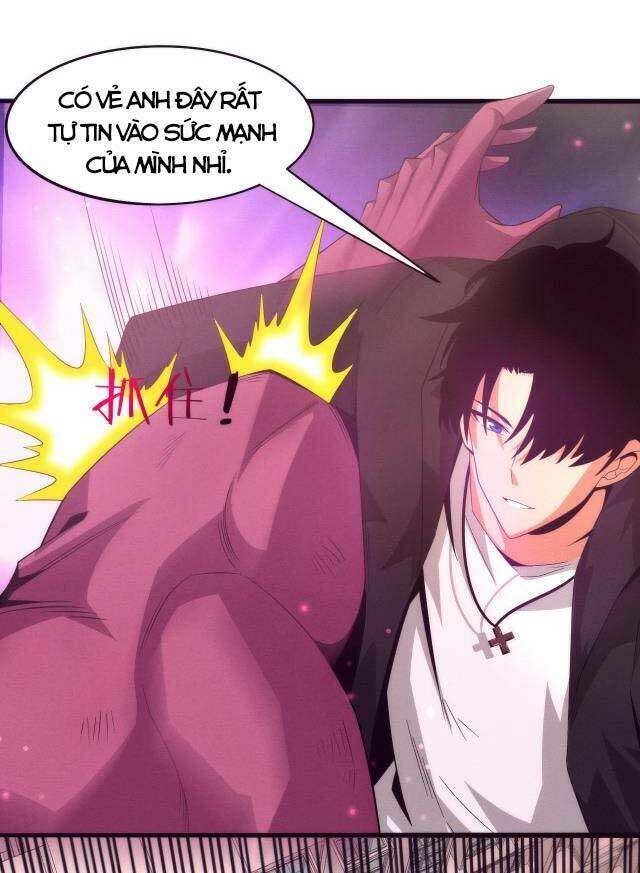 Tiến Hóa Cuồng Triều: Chapter 20