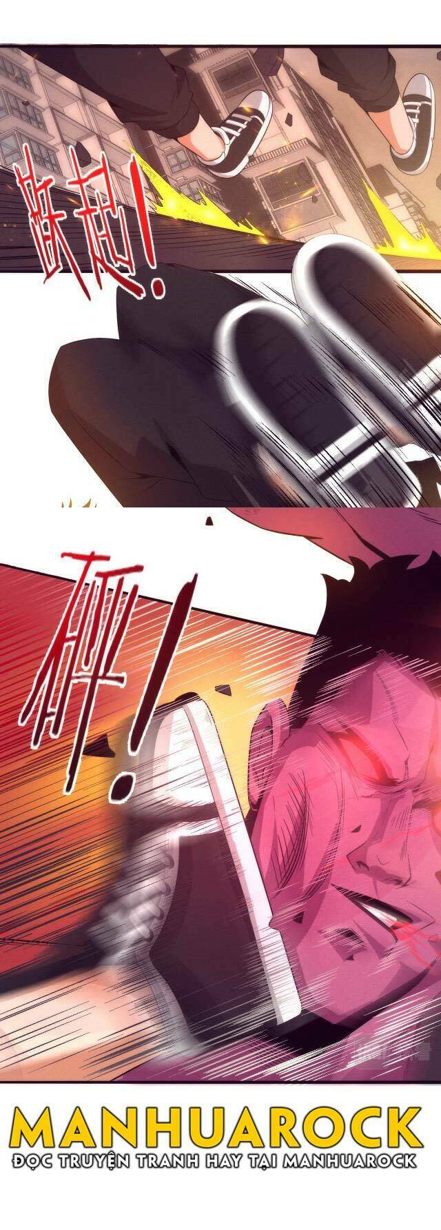 Tiến Hóa Cuồng Triều: Chapter 20