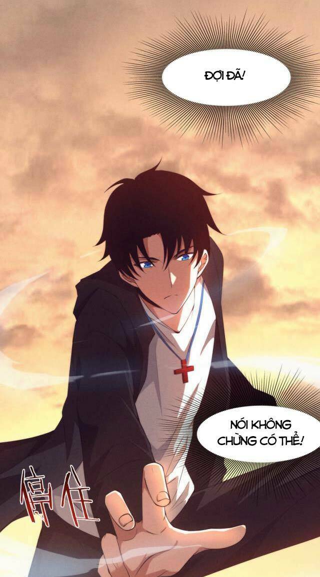 Tiến Hóa Cuồng Triều: Chapter 20