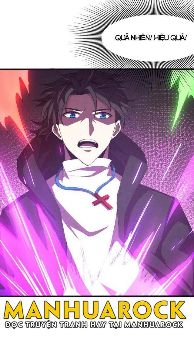 Tiến Hóa Cuồng Triều: Chapter 20