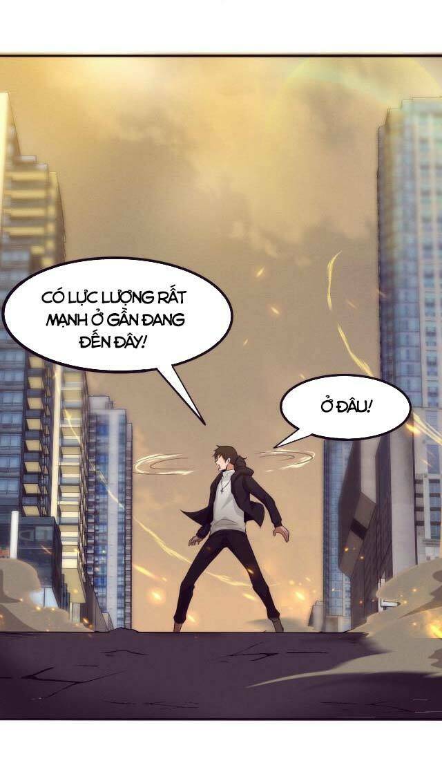 Tiến Hóa Cuồng Triều: Chapter 20