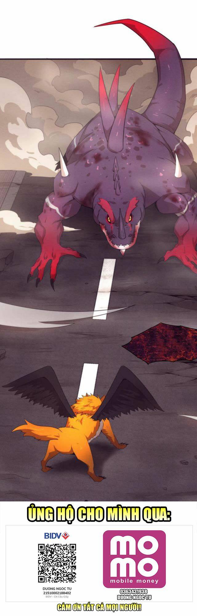 Tiến Hóa Cuồng Triều: Chapter 20