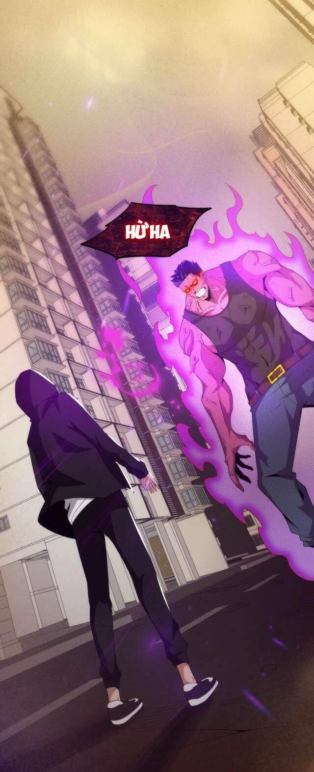 Tiến Hóa Cuồng Triều: Chapter 20