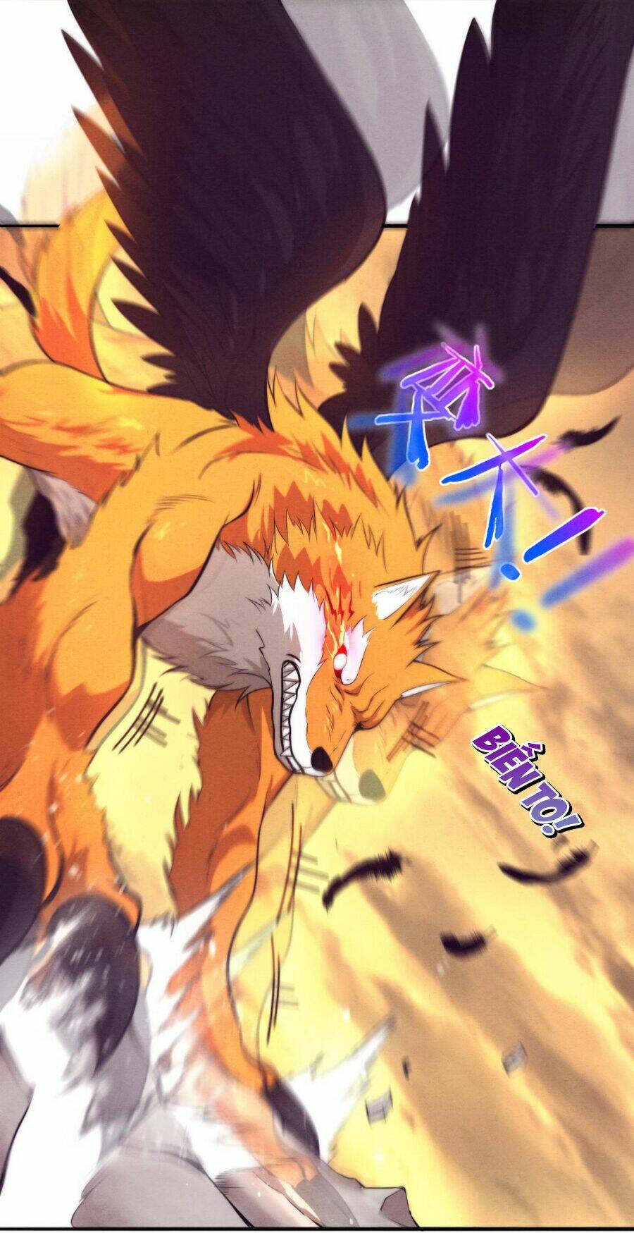 Tiến Hóa Cuồng Triều: Chapter 21