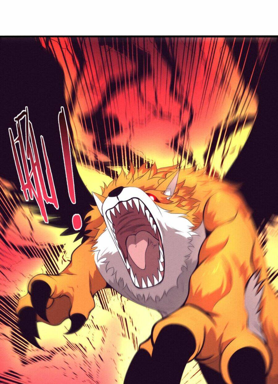 Tiến Hóa Cuồng Triều: Chapter 21