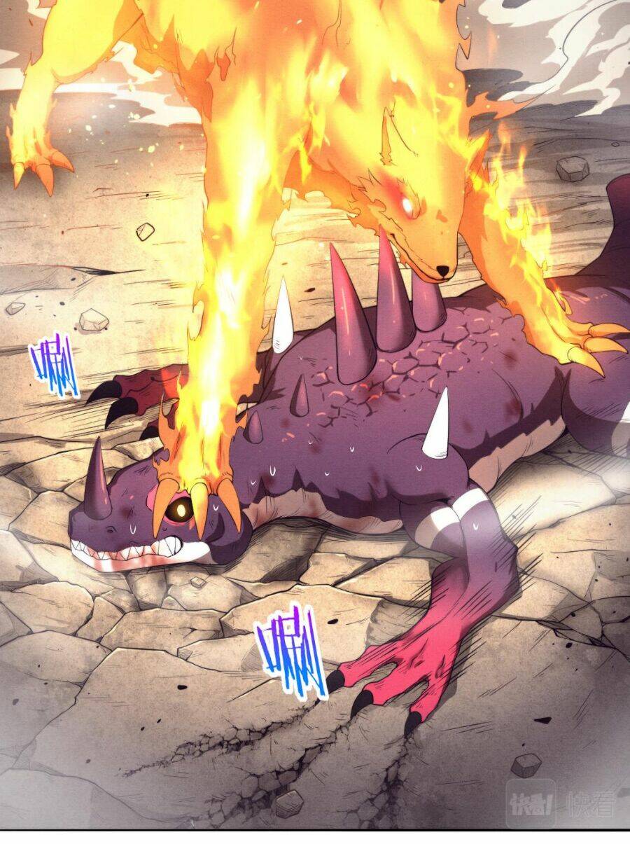 Tiến Hóa Cuồng Triều: Chapter 21