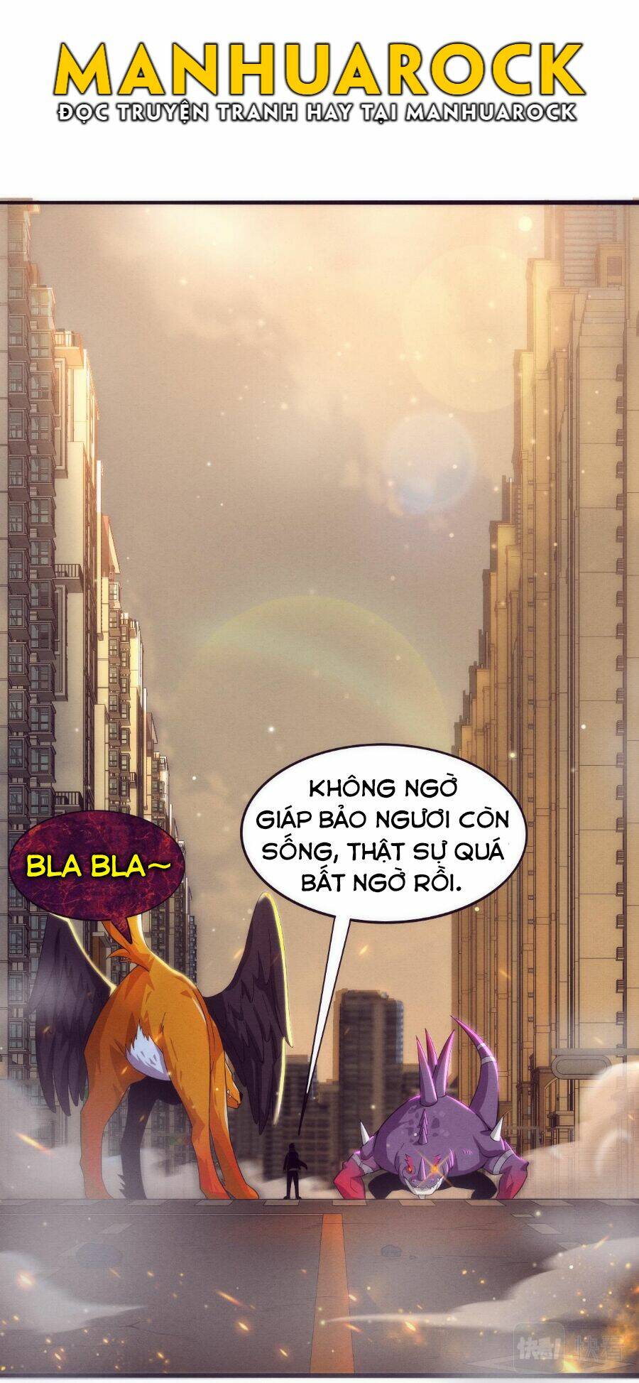 Tiến Hóa Cuồng Triều: Chapter 21
