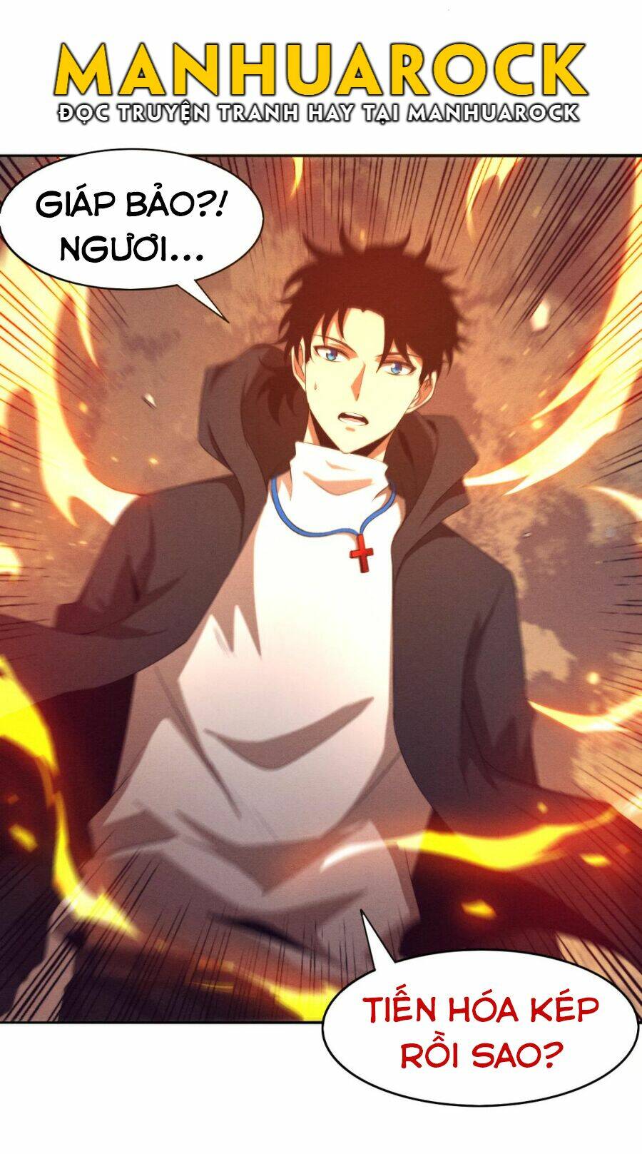 Tiến Hóa Cuồng Triều: Chapter 21