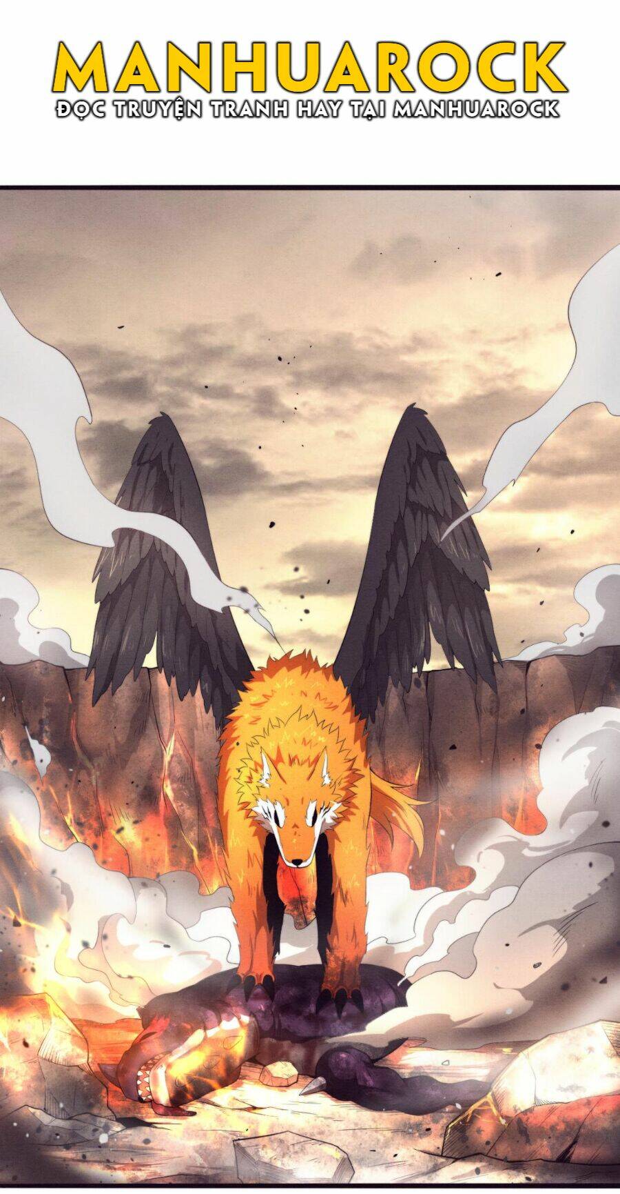 Tiến Hóa Cuồng Triều: Chapter 21
