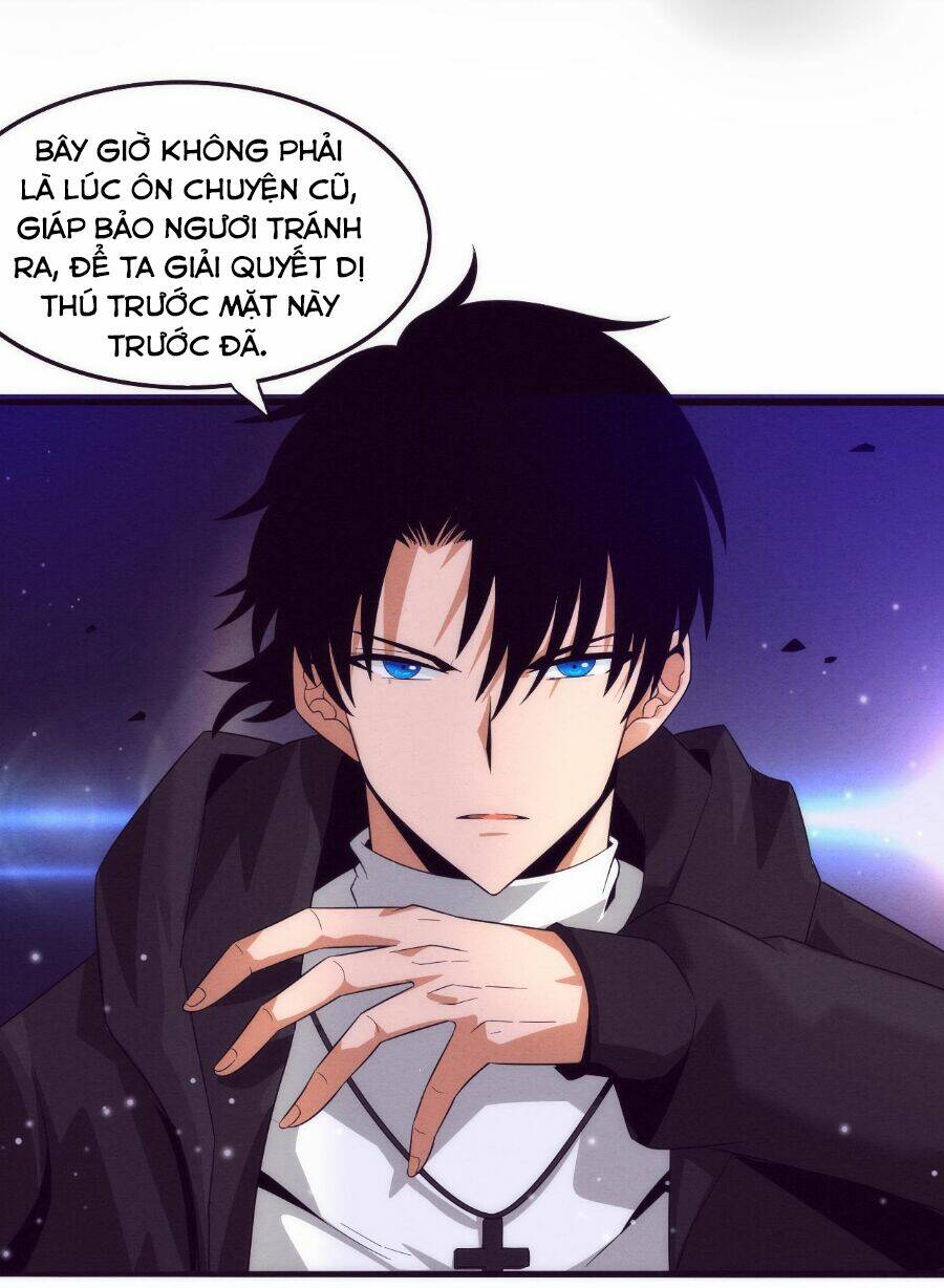 Tiến Hóa Cuồng Triều: Chapter 21