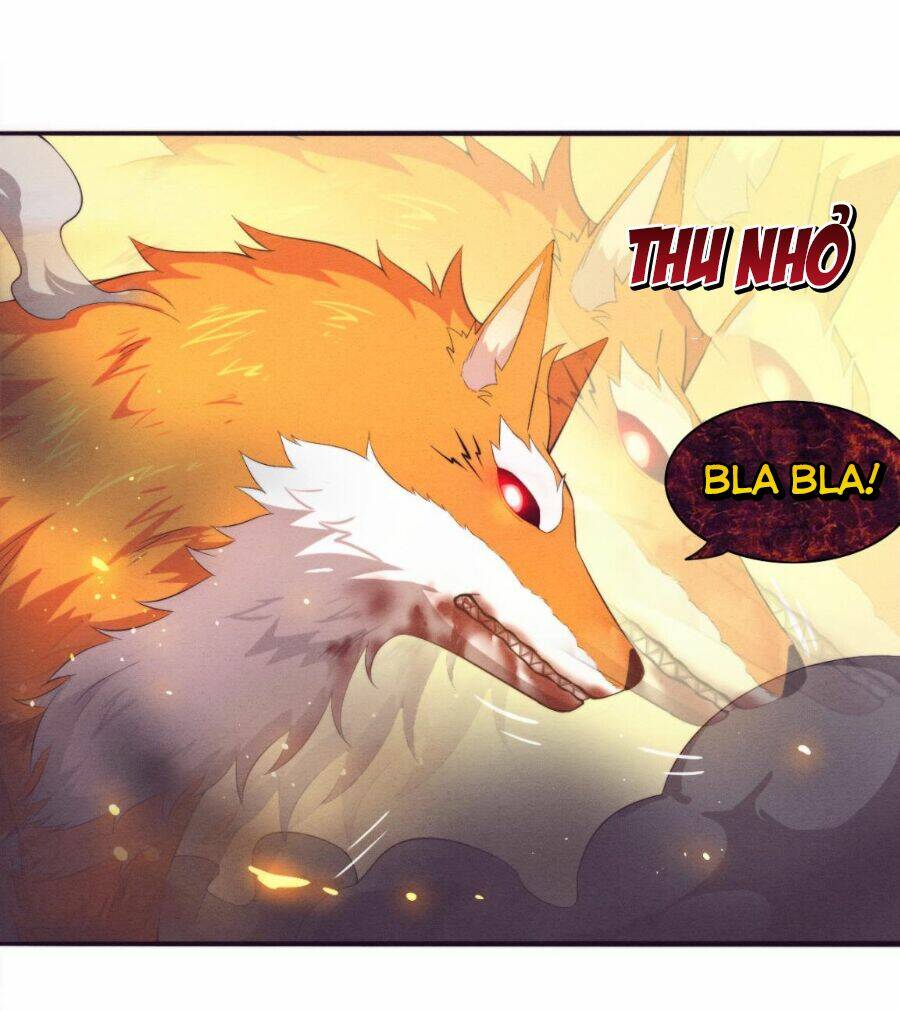 Tiến Hóa Cuồng Triều: Chapter 21