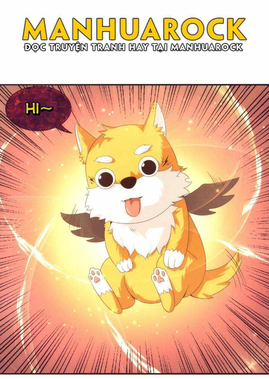 Tiến Hóa Cuồng Triều: Chapter 21