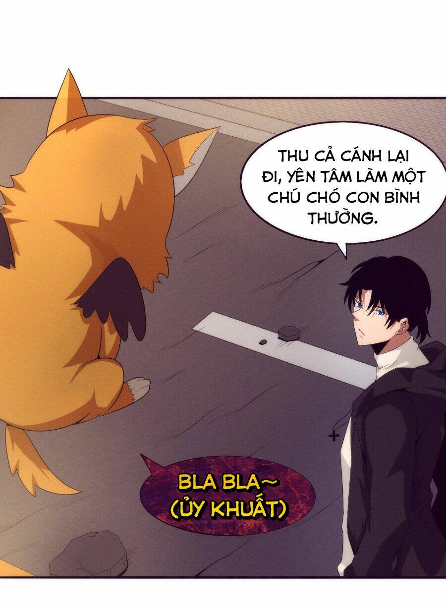 Tiến Hóa Cuồng Triều: Chapter 21