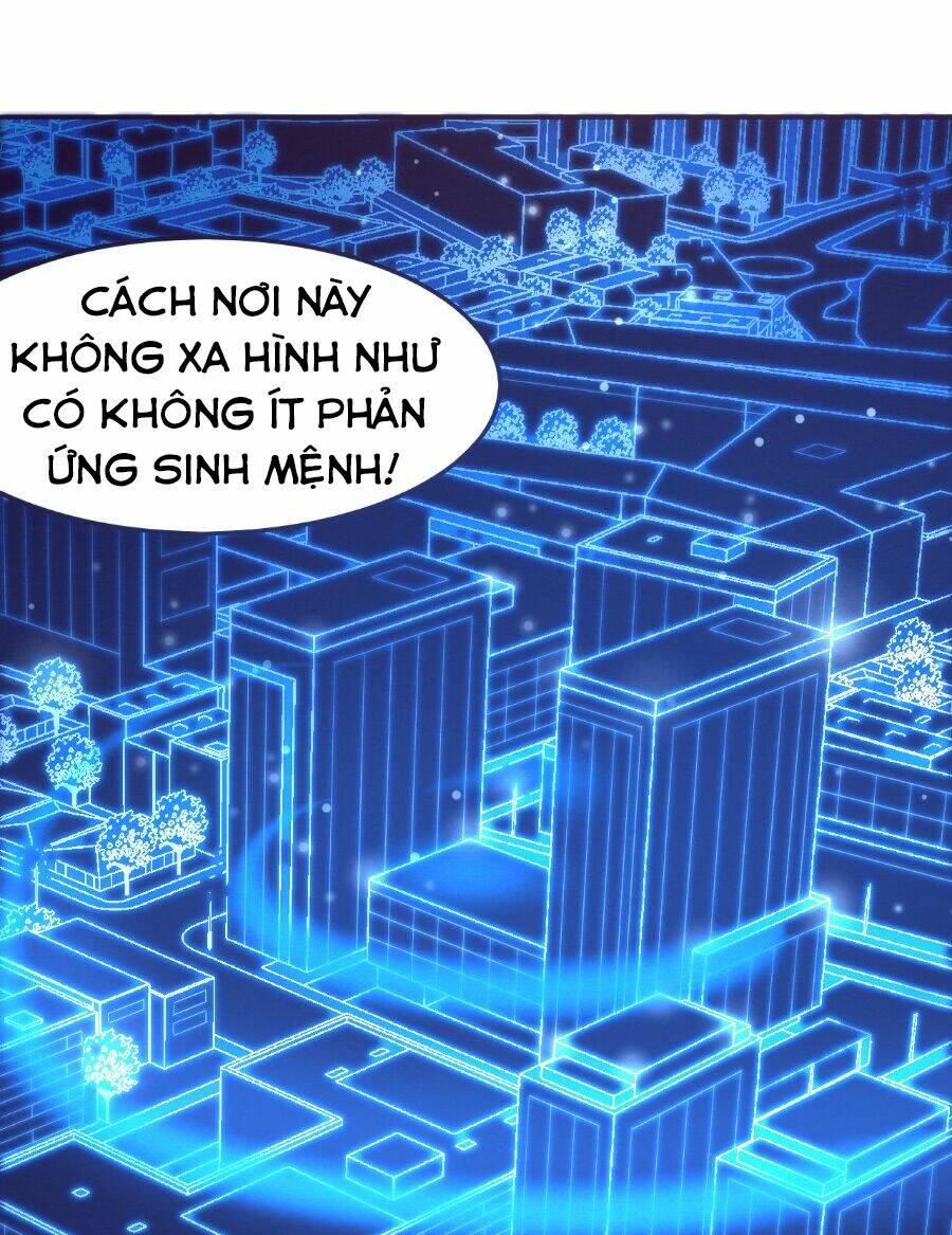 Tiến Hóa Cuồng Triều: Chapter 21