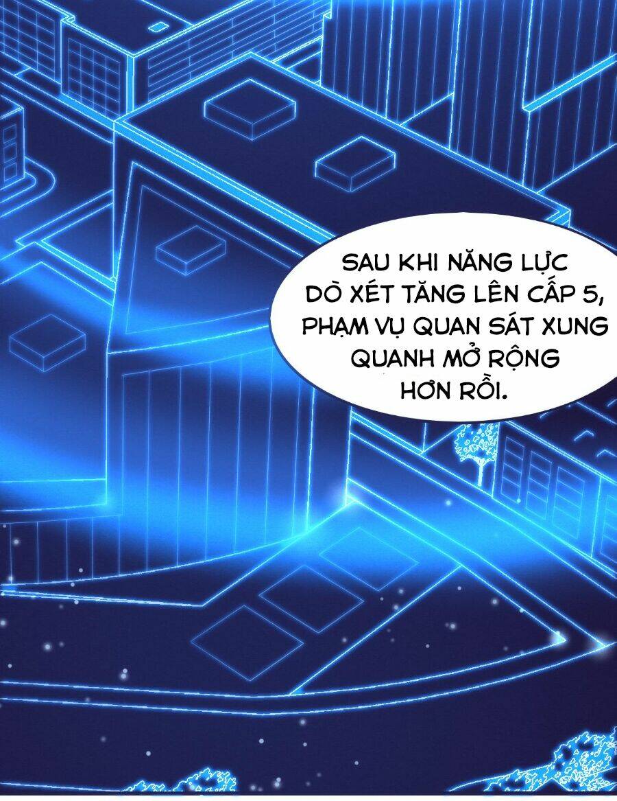 Tiến Hóa Cuồng Triều: Chapter 21