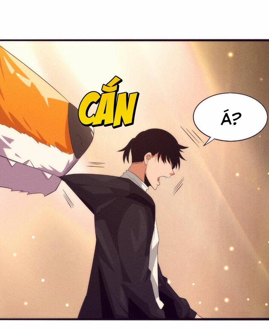 Tiến Hóa Cuồng Triều: Chapter 21