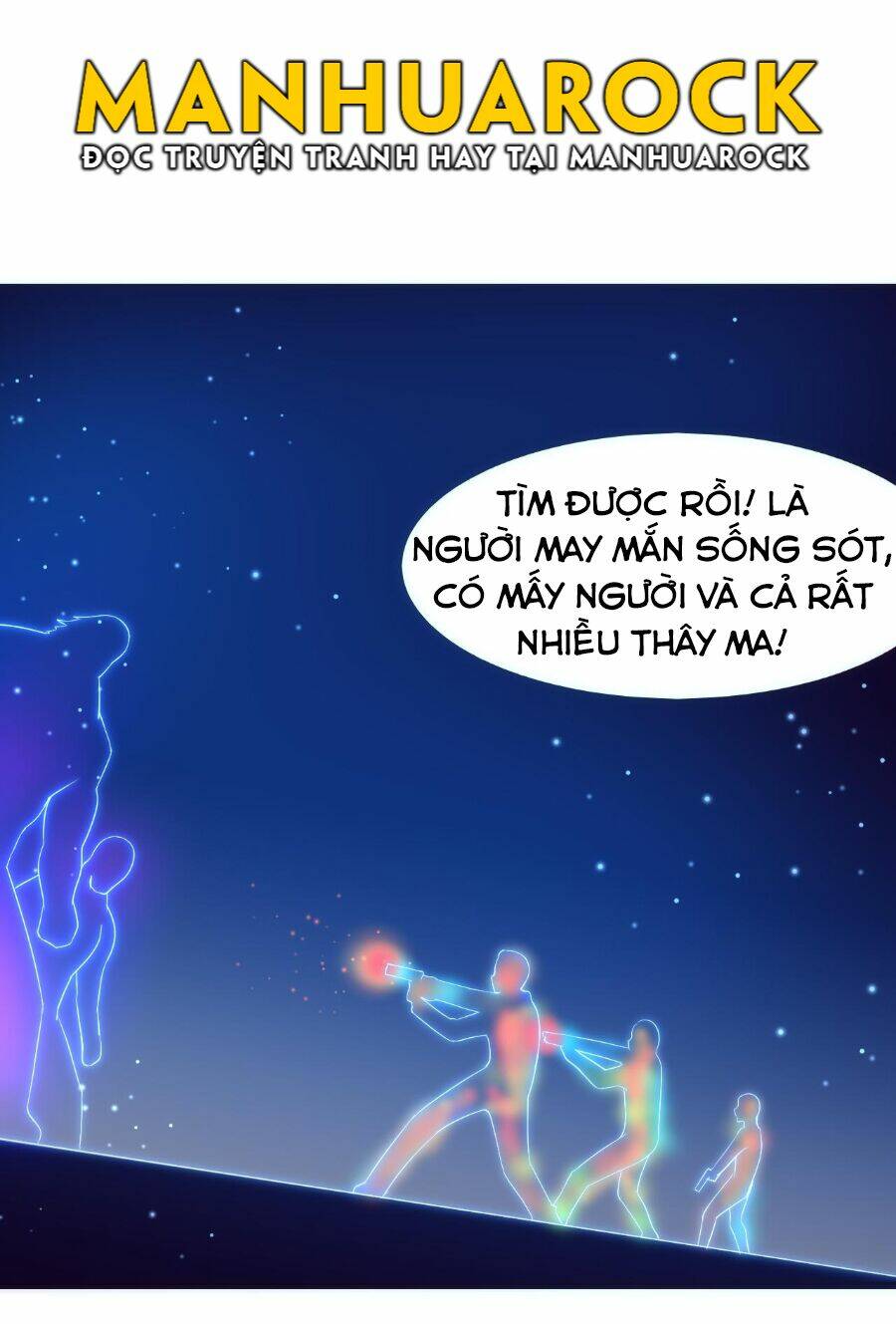 Tiến Hóa Cuồng Triều: Chapter 21