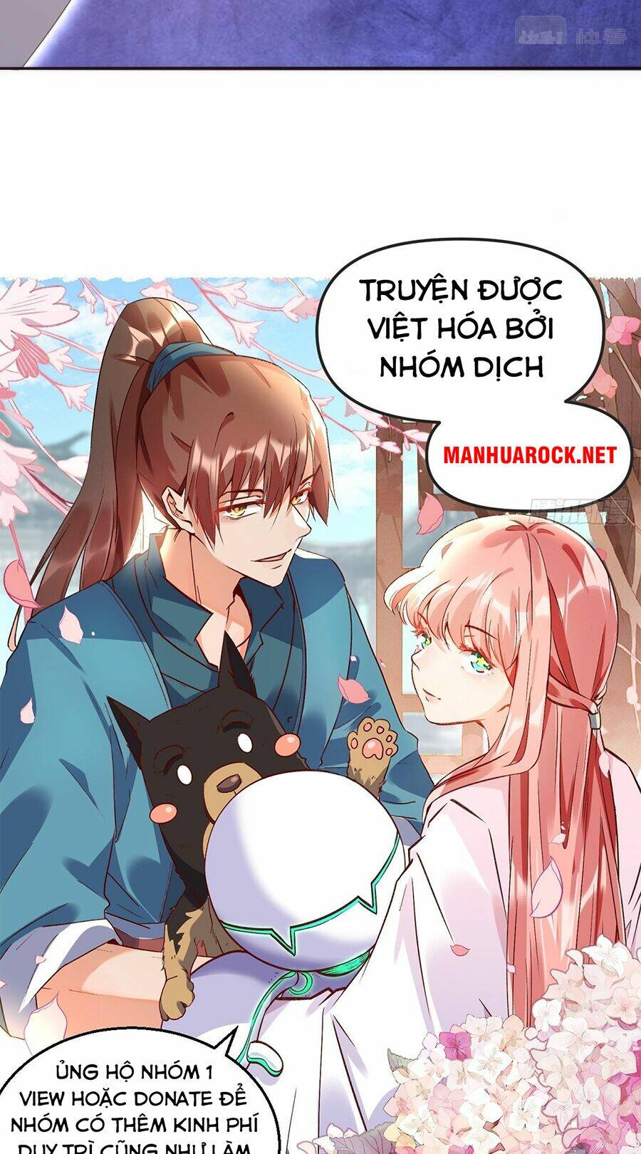 Tiến Hóa Cuồng Triều: Chapter 21