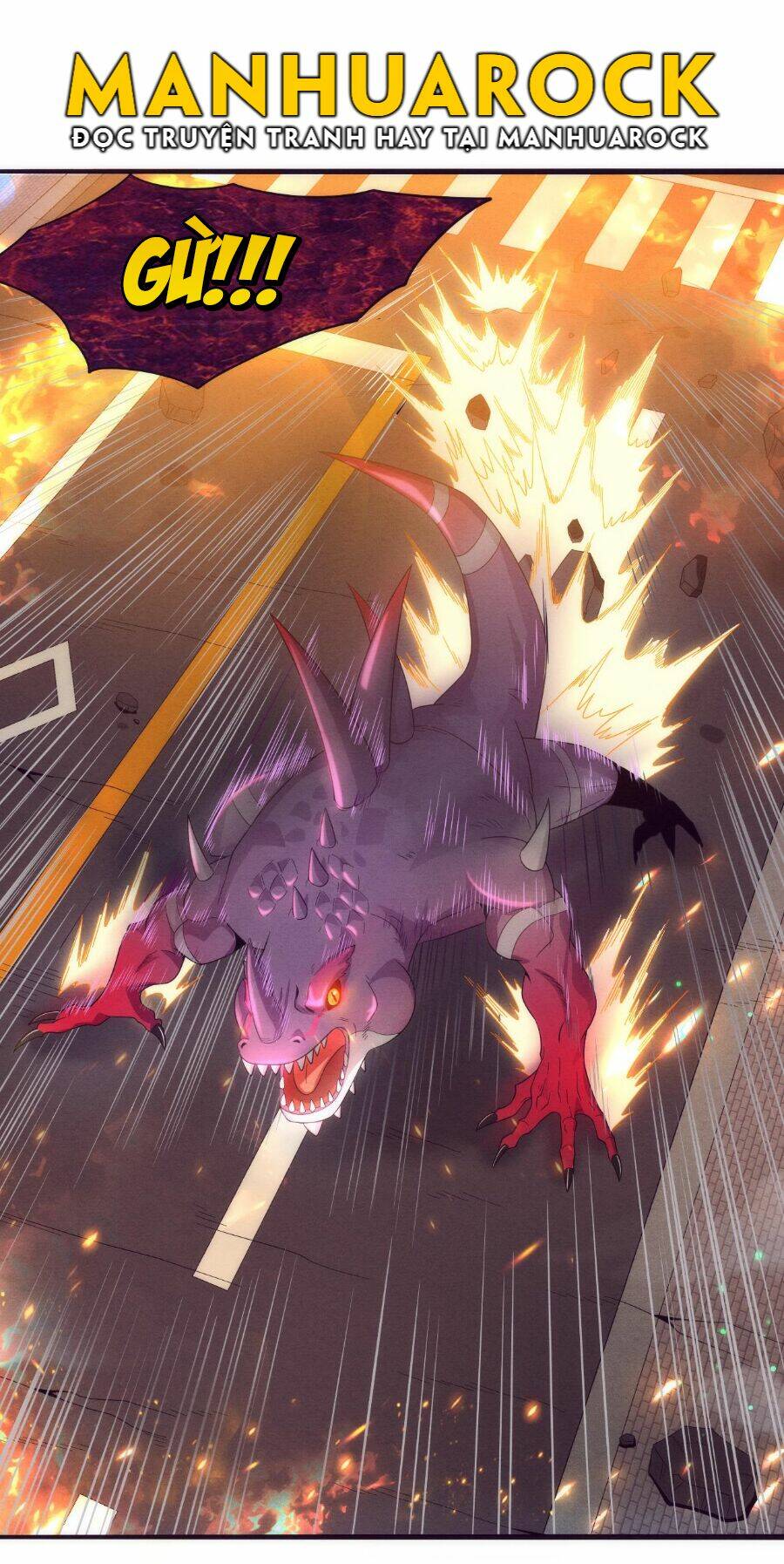 Tiến Hóa Cuồng Triều: Chapter 21
