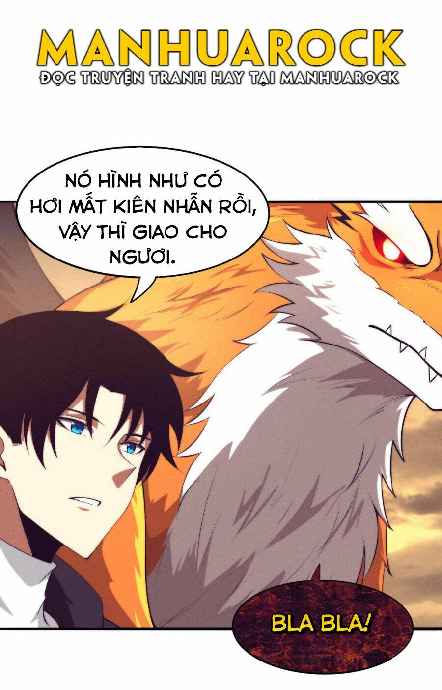 Tiến Hóa Cuồng Triều: Chapter 21
