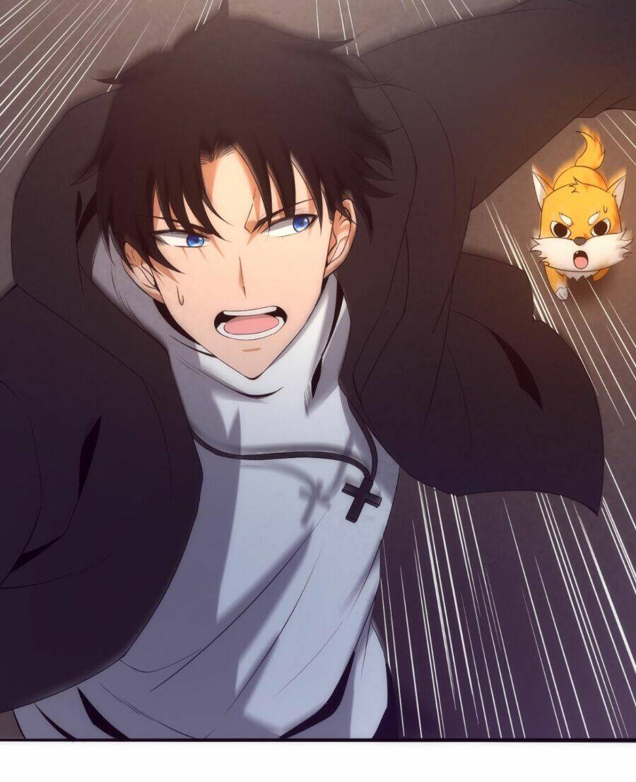 Tiến Hóa Cuồng Triều: Chapter 22