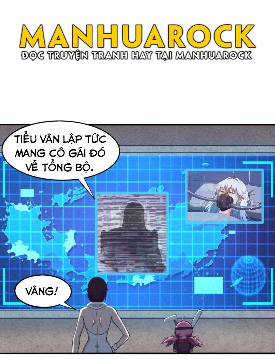 Tiến Hóa Cuồng Triều: Chapter 22
