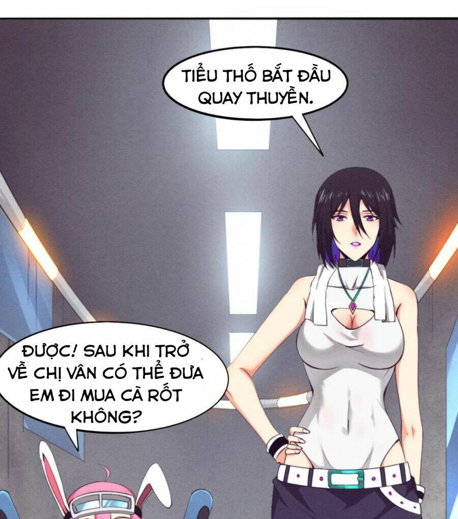 Tiến Hóa Cuồng Triều: Chapter 22