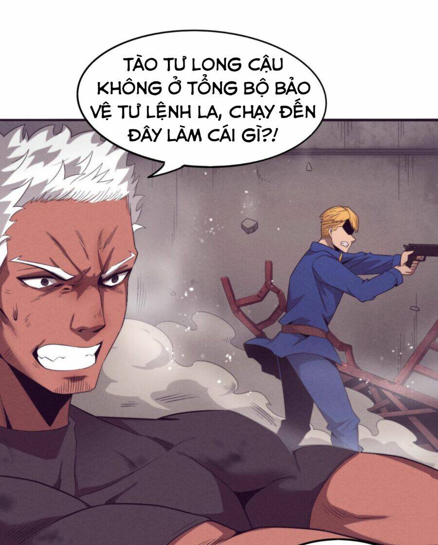 Tiến Hóa Cuồng Triều: Chapter 22