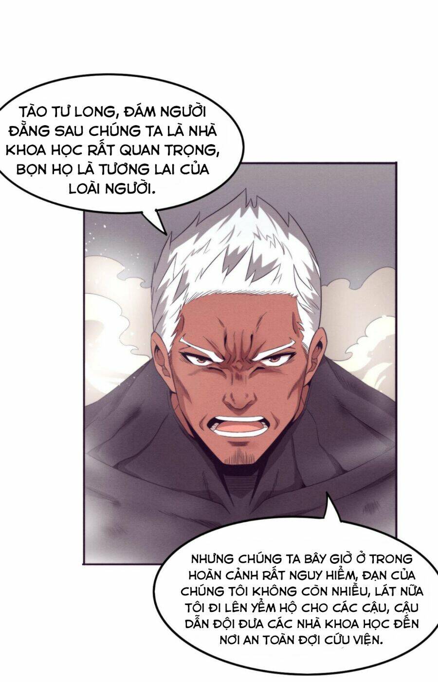 Tiến Hóa Cuồng Triều: Chapter 22