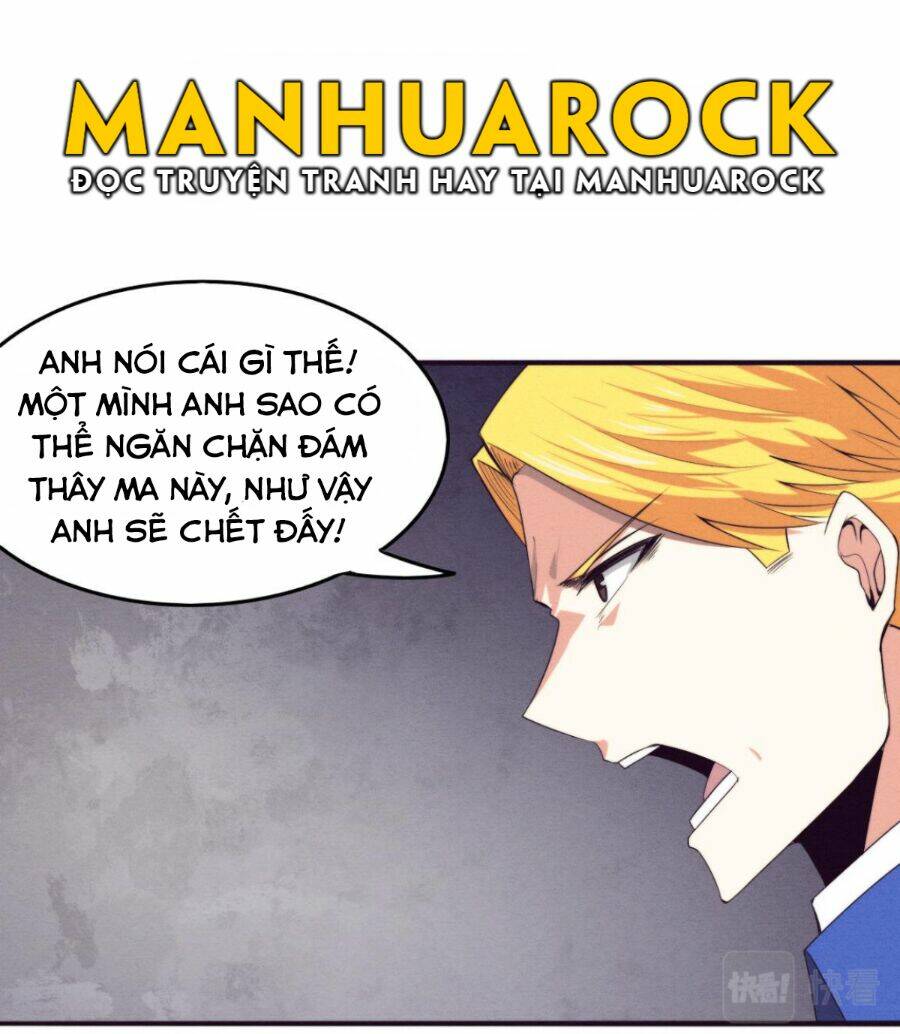 Tiến Hóa Cuồng Triều: Chapter 22