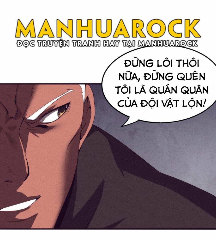 Tiến Hóa Cuồng Triều: Chapter 22