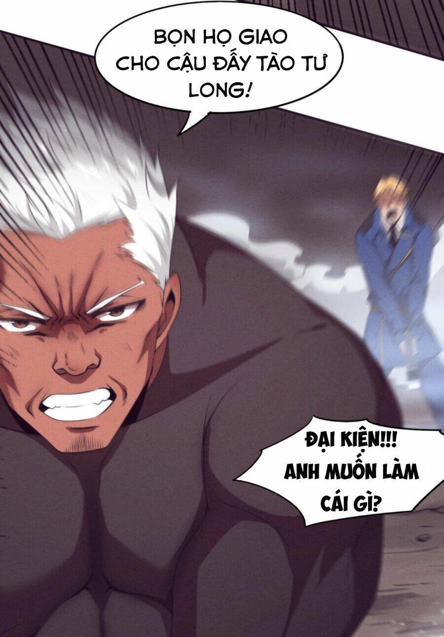 Tiến Hóa Cuồng Triều: Chapter 22