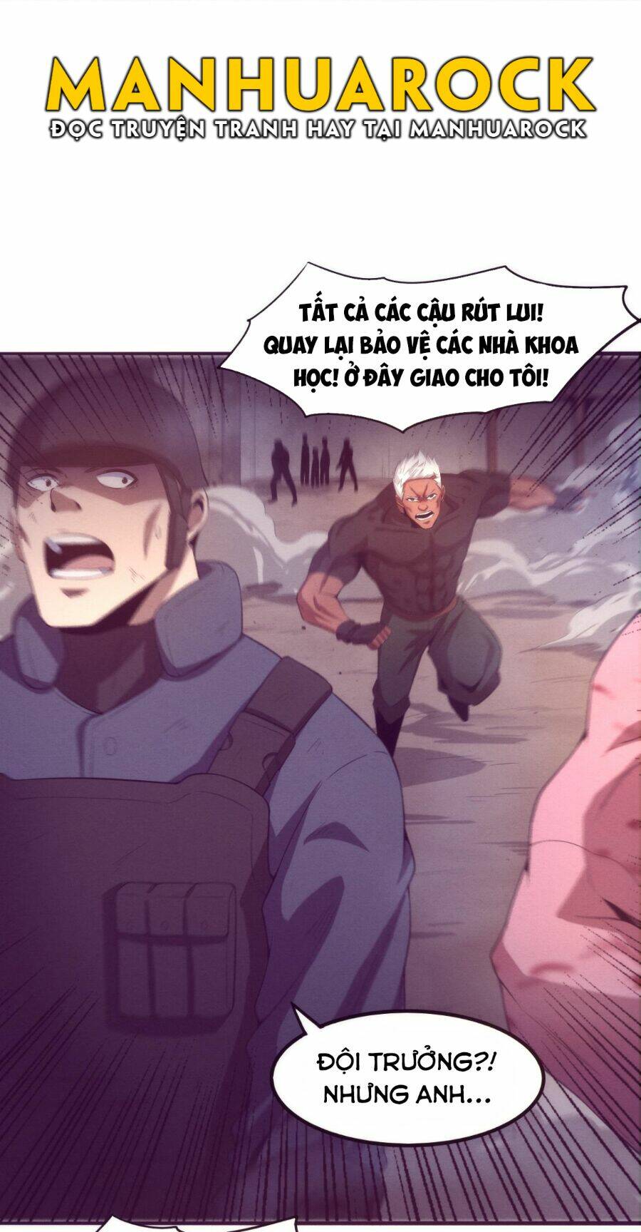 Tiến Hóa Cuồng Triều: Chapter 22