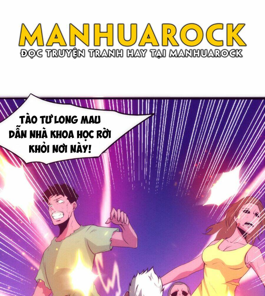 Tiến Hóa Cuồng Triều: Chapter 22