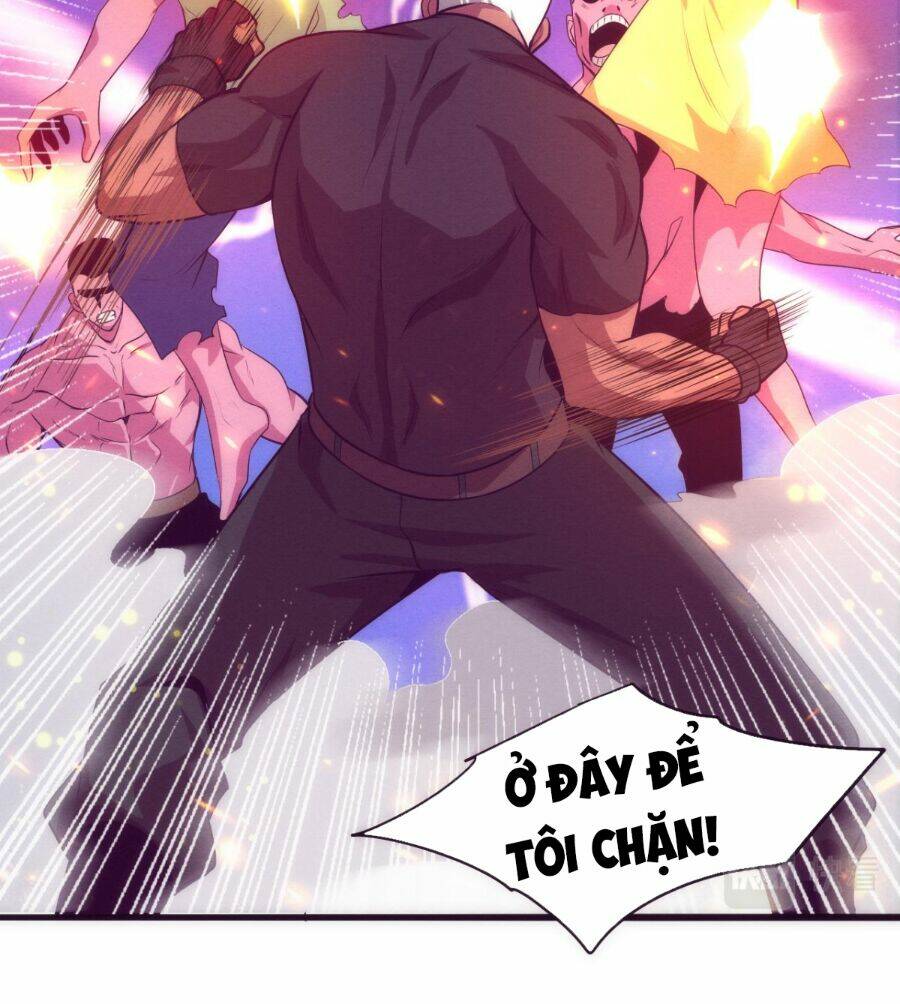 Tiến Hóa Cuồng Triều: Chapter 22