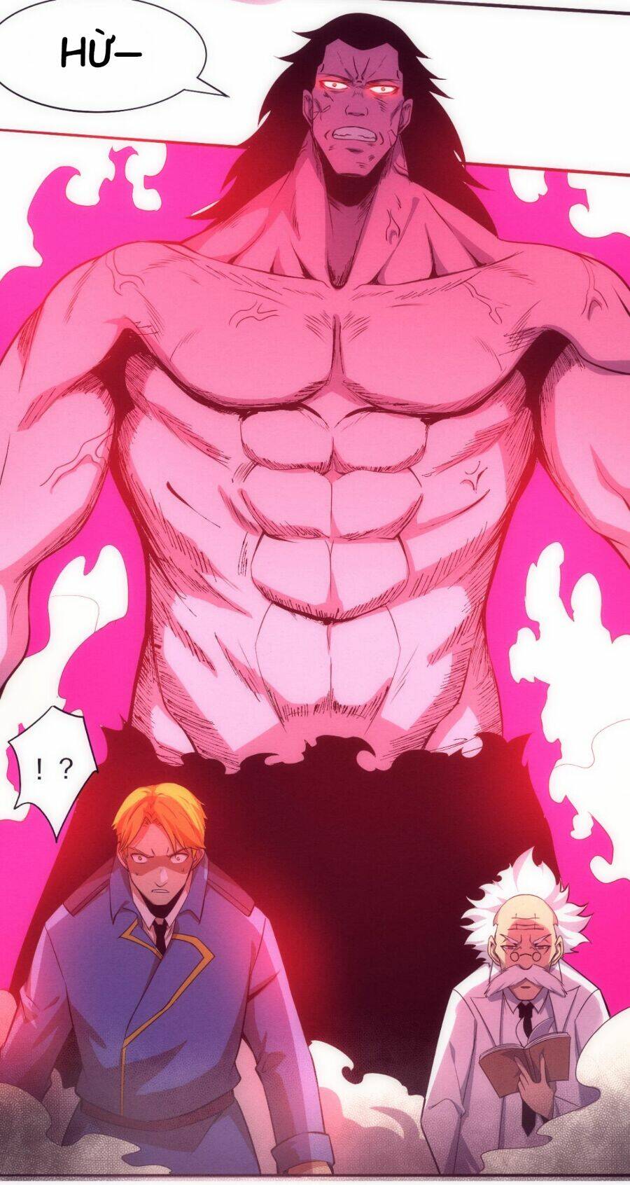 Tiến Hóa Cuồng Triều: Chapter 22