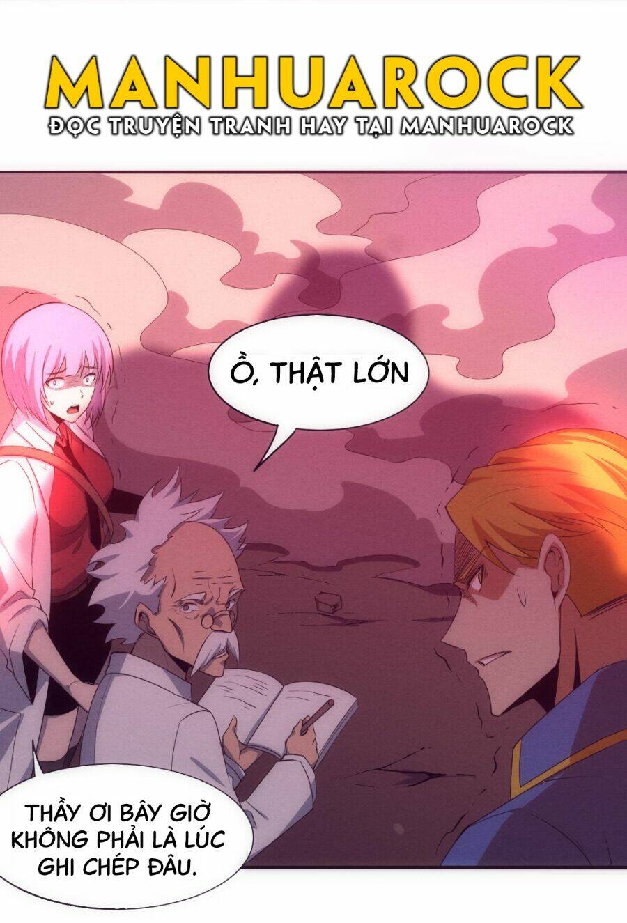 Tiến Hóa Cuồng Triều: Chapter 22