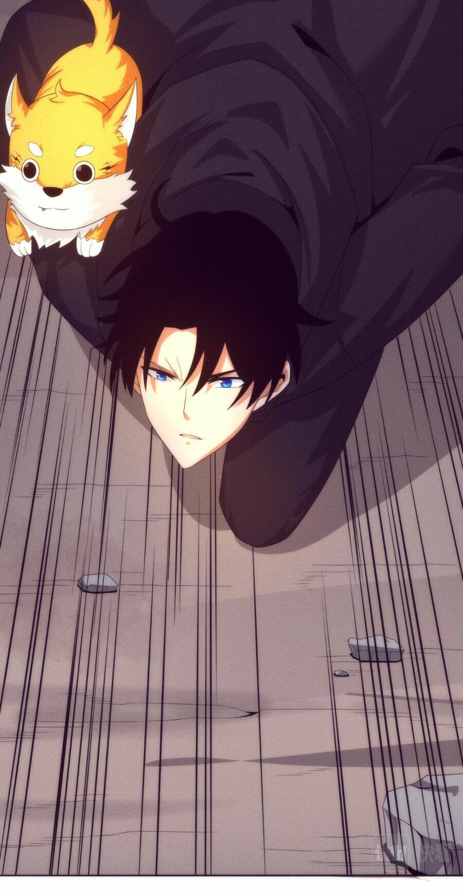 Tiến Hóa Cuồng Triều: Chapter 22