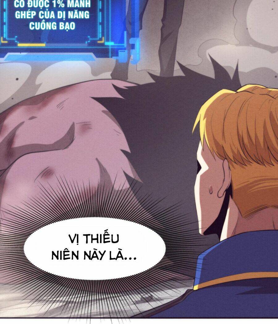 Tiến Hóa Cuồng Triều: Chapter 22
