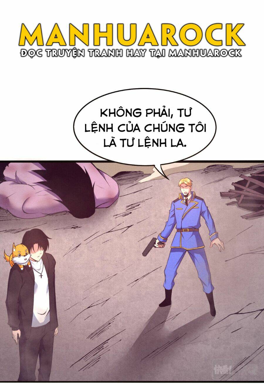 Tiến Hóa Cuồng Triều: Chapter 22