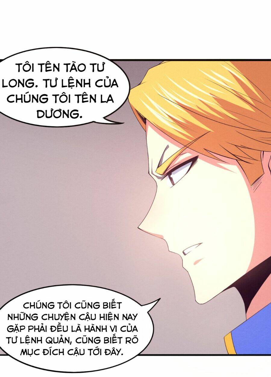 Tiến Hóa Cuồng Triều: Chapter 22