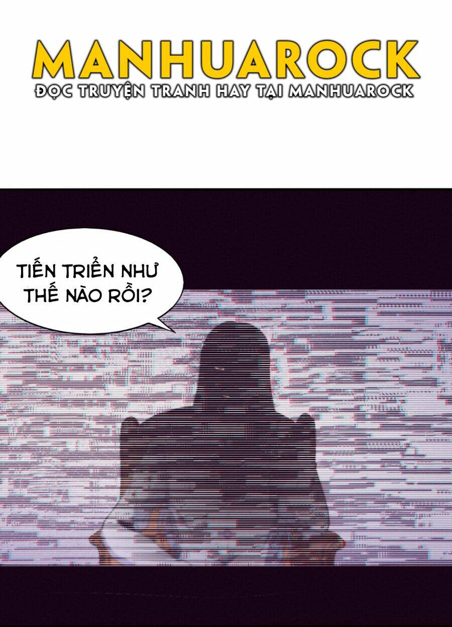 Tiến Hóa Cuồng Triều: Chapter 22